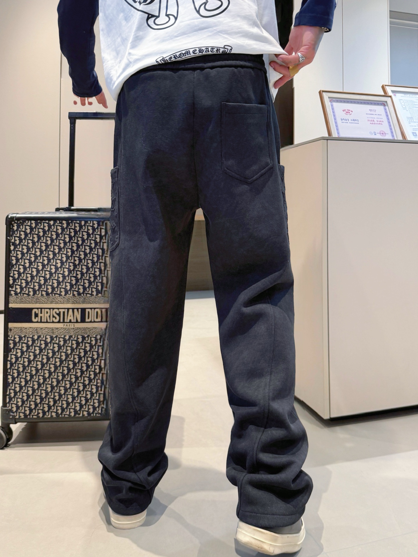 Casual Pants Man